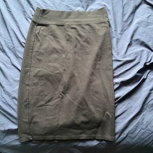 Pencil Skirt